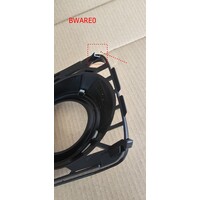 RS Look Fog Light Grilles for Audi A5 / S5 / S line - (B-WARE)