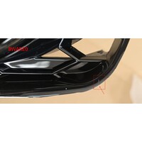 RS Look Fog Light Grilles for Audi A5 / S5 / S line - (B-WARE)