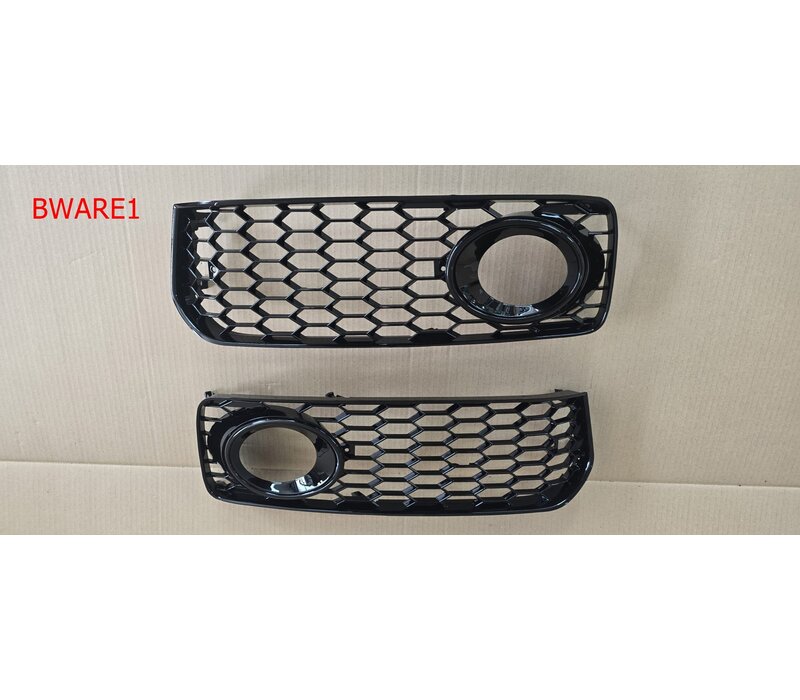 RS Look Mistlamp Roosters voor Audi A5 / S5 / S line - (B-WARE)