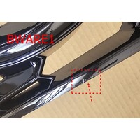 RS Look Mistlamp Roosters voor Audi A5 / S5 / S line - (B-WARE)