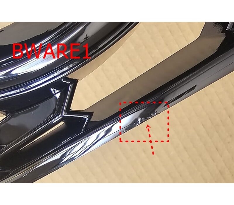 RS Look Mistlamp Roosters voor Audi A5 / S5 / S line - (B-WARE)