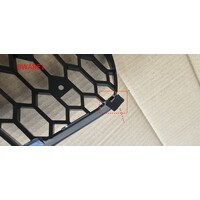 RS Look Fog Light Grilles for Audi A5 / S5 / S line - (B-WARE)