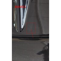 A45 AMG Look Diffuser voor Mercedes Benz A Klasse W177 -  (B-WARE)