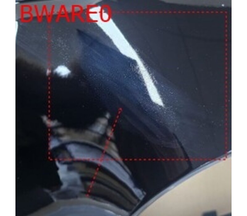A45 AMG Look Diffuser for Mercedes Benz A-Class W177 Hatchback -  (B-WARE)