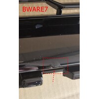 RS3 Look Front Grill Black Edition voor Audi A3 8V / S line / S3 - (B-WARE)