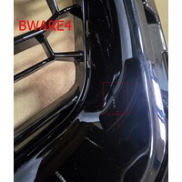 RS3 Look Front Grill Black Edition voor Audi A3 8V / S line / S3 - (B-WARE)