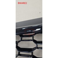 RS3 Look Kühlergrill Black Edition für Audi A3 8V / S line / S3 - (B-WARE)