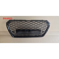 RS4 Look Kühlergrill für Audi A4 B9 / S line / S4 -  (B-WARE)