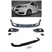 Sportline Look Voorbumper voor Volkswagen Transporter T5