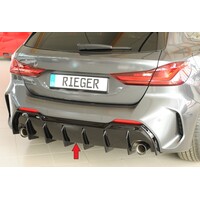 Aggressive Diffuser voor BMW 1 Serie F40 met M Pakket