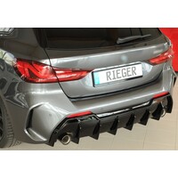 Aggressive Diffuser for BMW  1 Series F40 with M Package