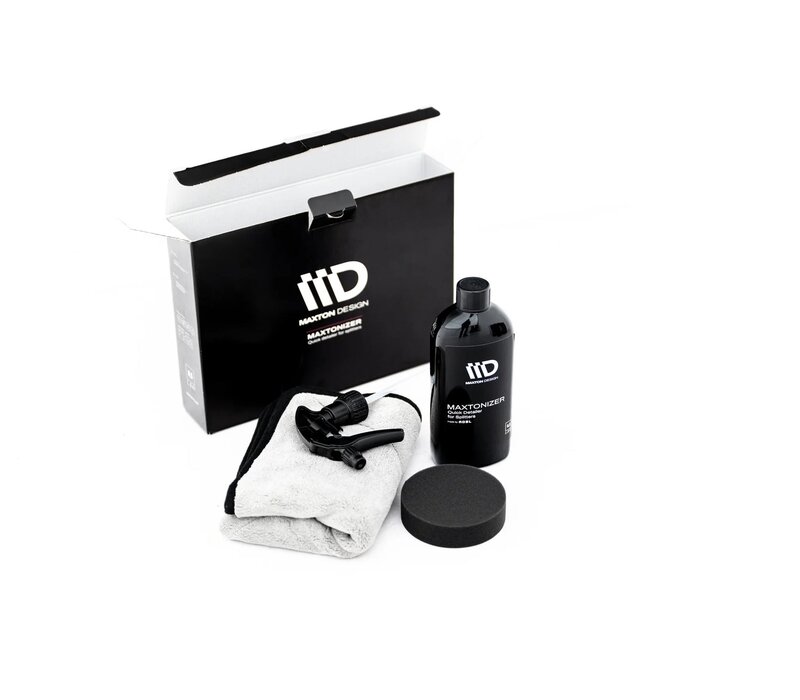 MAXTONIZER - DETAILER FOR SPLITTERS