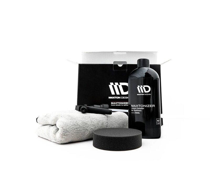 MAXTONIZER - DETAILER FOR SPLITTERS