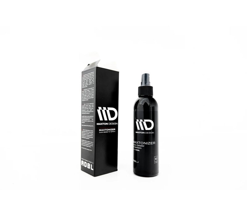 MAXTONIZER - DETAILER FÜR SPLITTERS