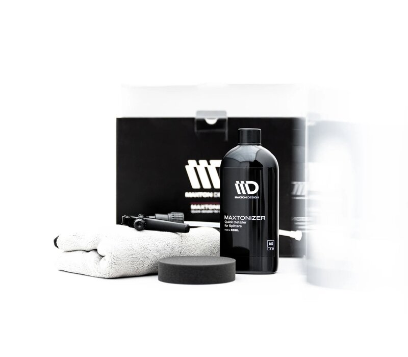 MAXTONIZER - DETAILER FÜR SPLITTERS