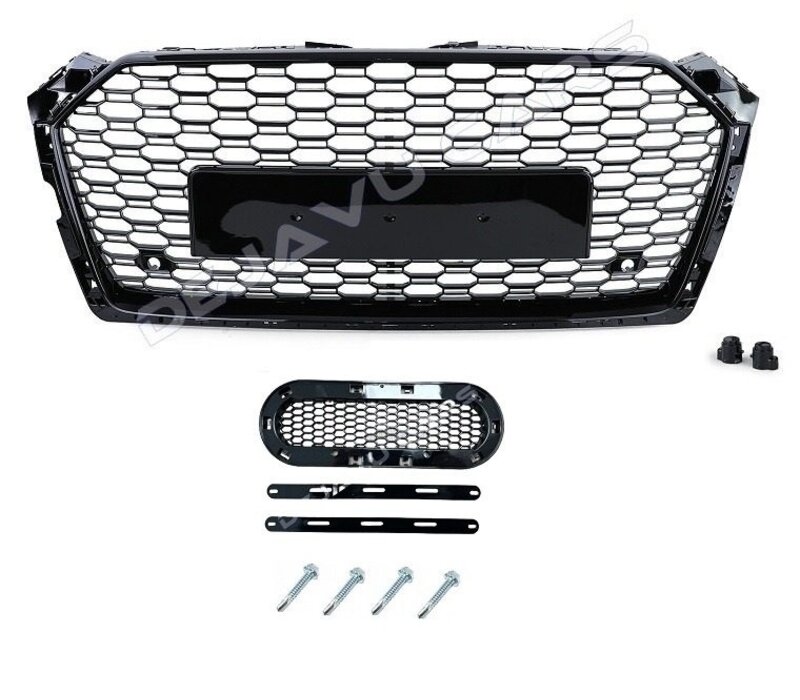 RS5 Look Frontstoßstange für Audi A5 B9 F5 / S line / S5
