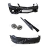 OEM Line ® C63 AMG Look Body Kit for Mercedes Benz C-Class W204