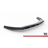 Front splitter V.2 voor Mercedes Benz W447 Standaard