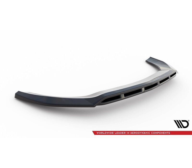 Front splitter V.2 für Mercedes Benz V-Klasse W447 Standard Facelift