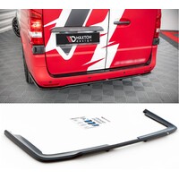 Rear splitter for Mercedes Benz V-Class Vito W447 Standard Extra Lang