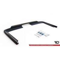 Rear splitter für Mercedes Benz V-Klasse Vito W447 Standard Extra Lang