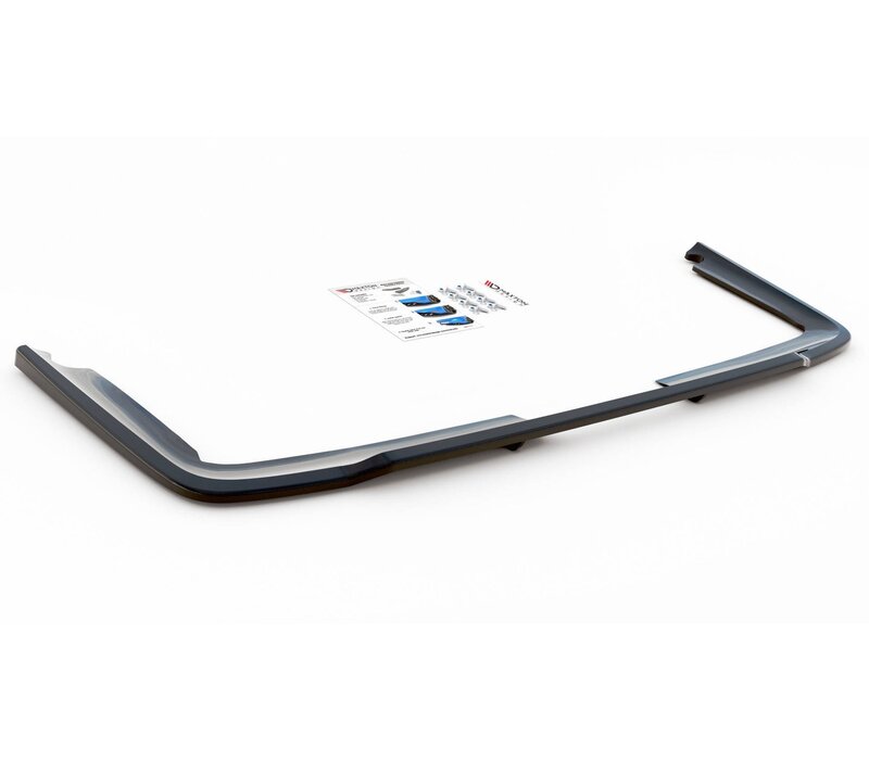 Rear splitter voor Mercedes Benz Vito W447 Standaard