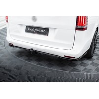 Rear splitter for Mercedes Benz V-Class Vito W447 Standard Extra Lang