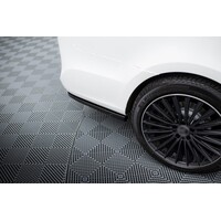Rear splitter voor Mercedes Benz Vito W447 Standaard