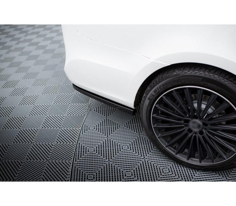 Rear splitter für Mercedes Benz V-Klasse Vito W447 Standard Extra Lang