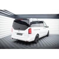 Rear splitter für Mercedes Benz V-Klasse Vito W447 Standard Extra Lang