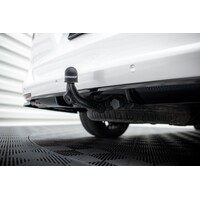 Rear splitter für Mercedes Benz V-Klasse Vito W447 Standard Extra Lang