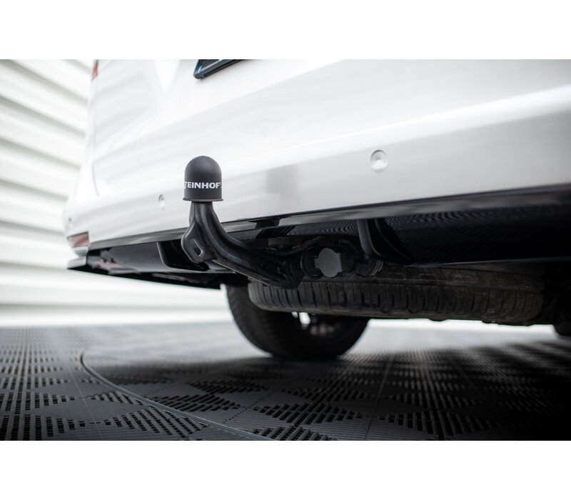 Rear splitter for Mercedes Benz V-Class Vito W447 Standard Extra Lang