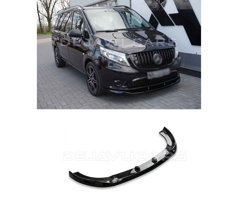Front splitter für Mercedes Benz Vito W447