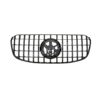 AMG Look Front Grille voor Mercedes Benz GLS X167 Facelift