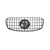 Panamericana AMG Look Front Grill for Mercedes Benz GLS X167 SUV Facelift