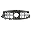 GTR Panamericana AMG Look Front Grille for Mercedes Benz GLA Class H247 Standard Facelift