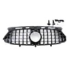 OEM Line ® GTR Panamericana AMG Look Kühlergrill für Mercedes Benz GLA Klasse AMG Line Facelift