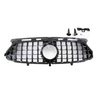 GTR Panamericana AMG Look Front Grille for Mercedes Benz GLA Class AMG Line Facelift