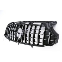 GTR Panamericana AMG Look Front Grille for Mercedes Benz GLA Class AMG Line Facelift