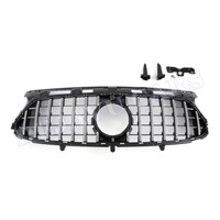 GTR Panamericana AMG Look Front Grille for Mercedes Benz GLA Class AMG Line Facelift