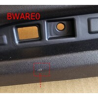 GLE53 AMG Look Diffuser for Mercedes Benz GLE W167 SUV -  (B-WARE)