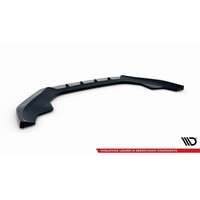 Front splitter V.3 for Audi A4 B8 S-Line / S4  B8 Facelift