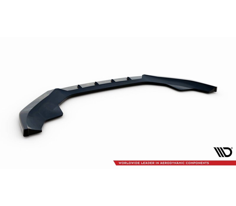 Front splitter V.3 voor Audi A4 B8 S-Line / S4  B8 Facelift