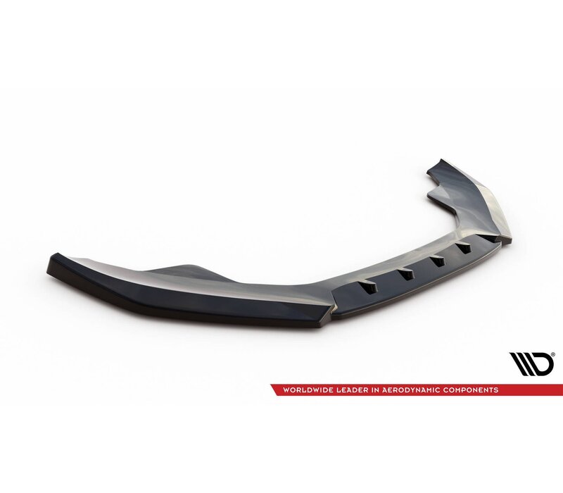 Front splitter V.3 for Audi A4 B8 S-Line / S4  B8 Facelift
