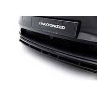 Front Splitter voor Tesla Model Y Mk1 Facelift Premium