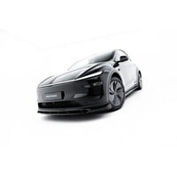 Front Splitter voor Tesla Model Y Mk1 Facelift Premium