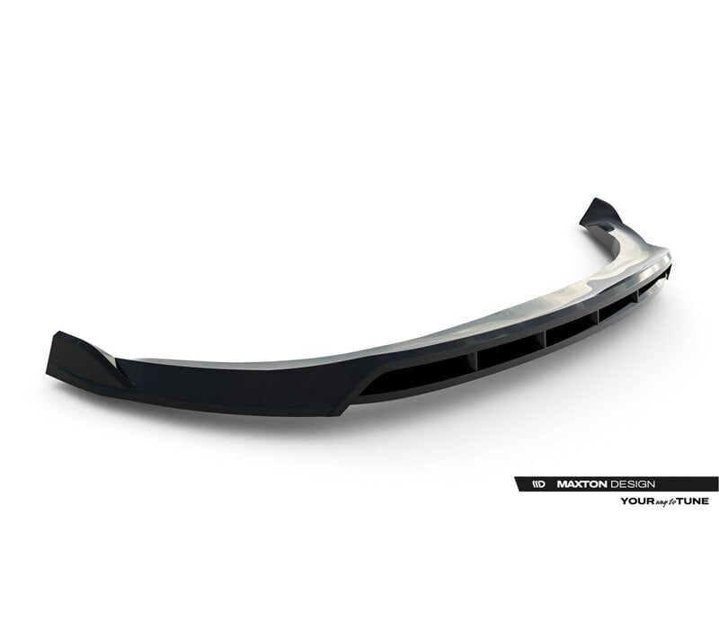 Front Splitter voor Tesla Model Y Mk1 Facelift Premium