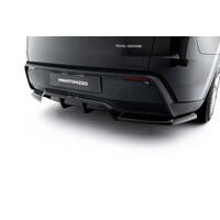 Rear Splitter für Tesla Model Y Mk1 Facelift Premium