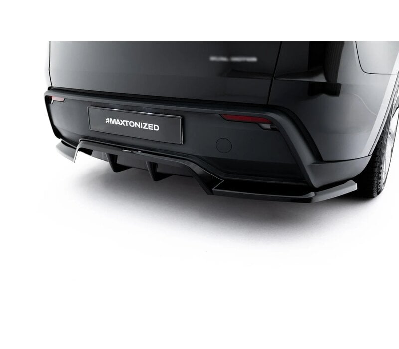 Rear Splitter for Tesla Model Y Mk1 Facelift Premium