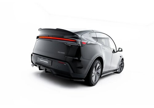 Maxton Design Rear Splitter for Tesla Model Y Mk1 Facelift Premium